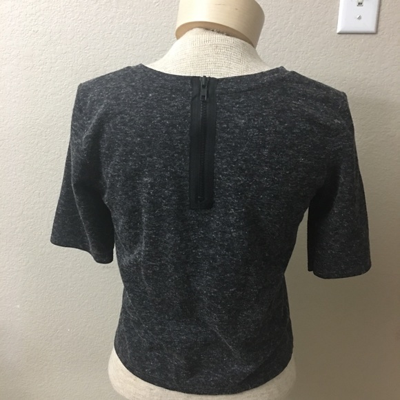 Topshop Knit top black - Picture 2 of 3